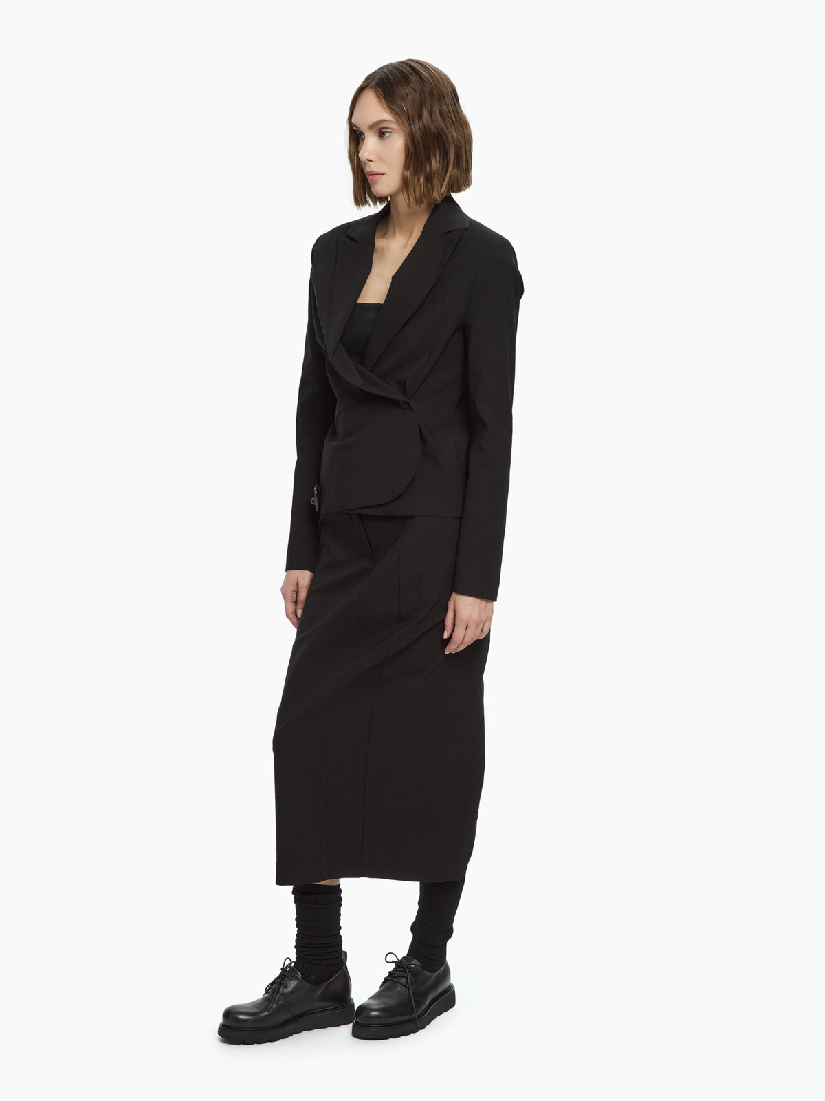 IXOS Blazer sartoriale  NERO