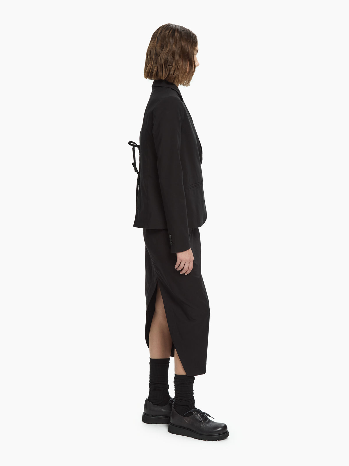 IXOS Blazer sartoriale  NERO