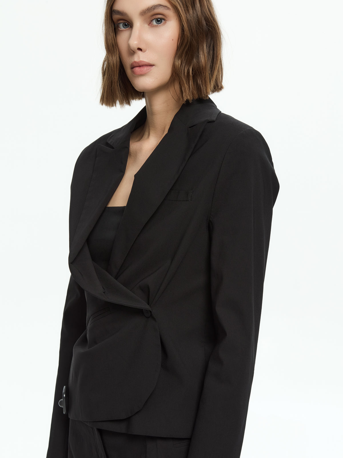 IXOS Blazer sartoriale  NERO