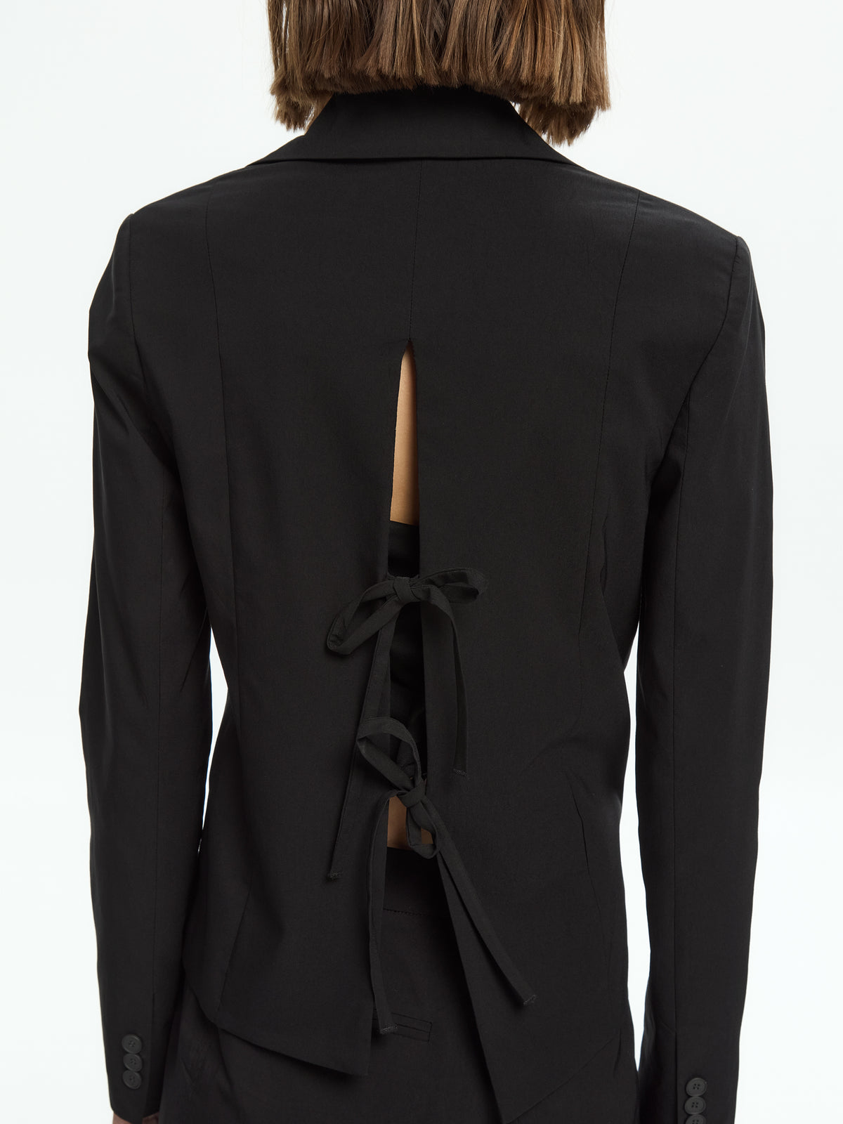 IXOS Blazer sartoriale  NERO