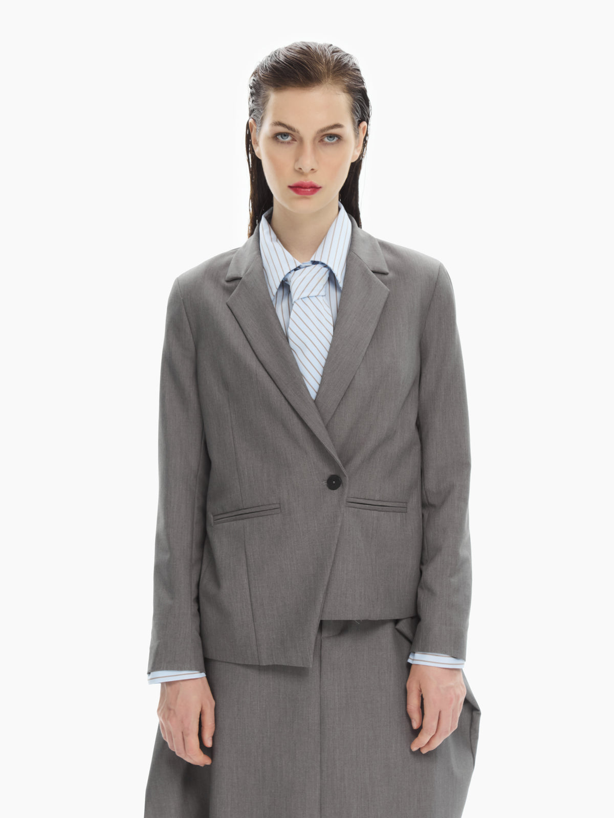 IXOS Blazer con dettaglio posteriore NERO