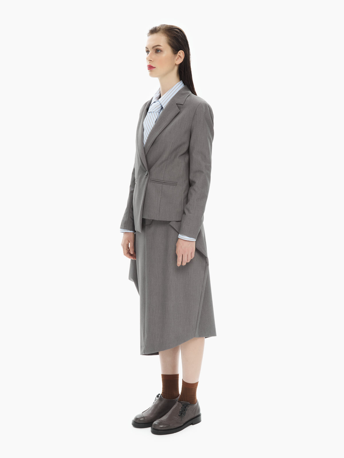 IXOS Blazer con dettaglio posteriore NERO