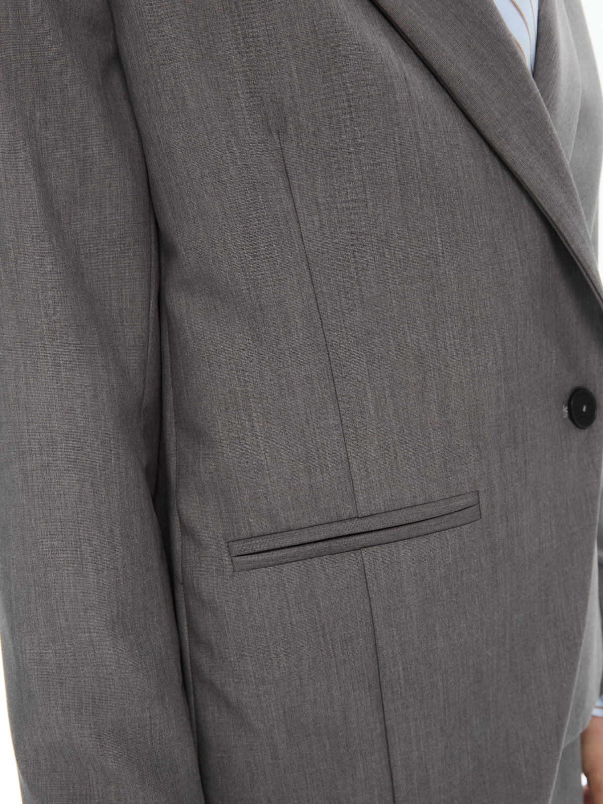 IXOS Blazer con dettaglio posteriore NERO