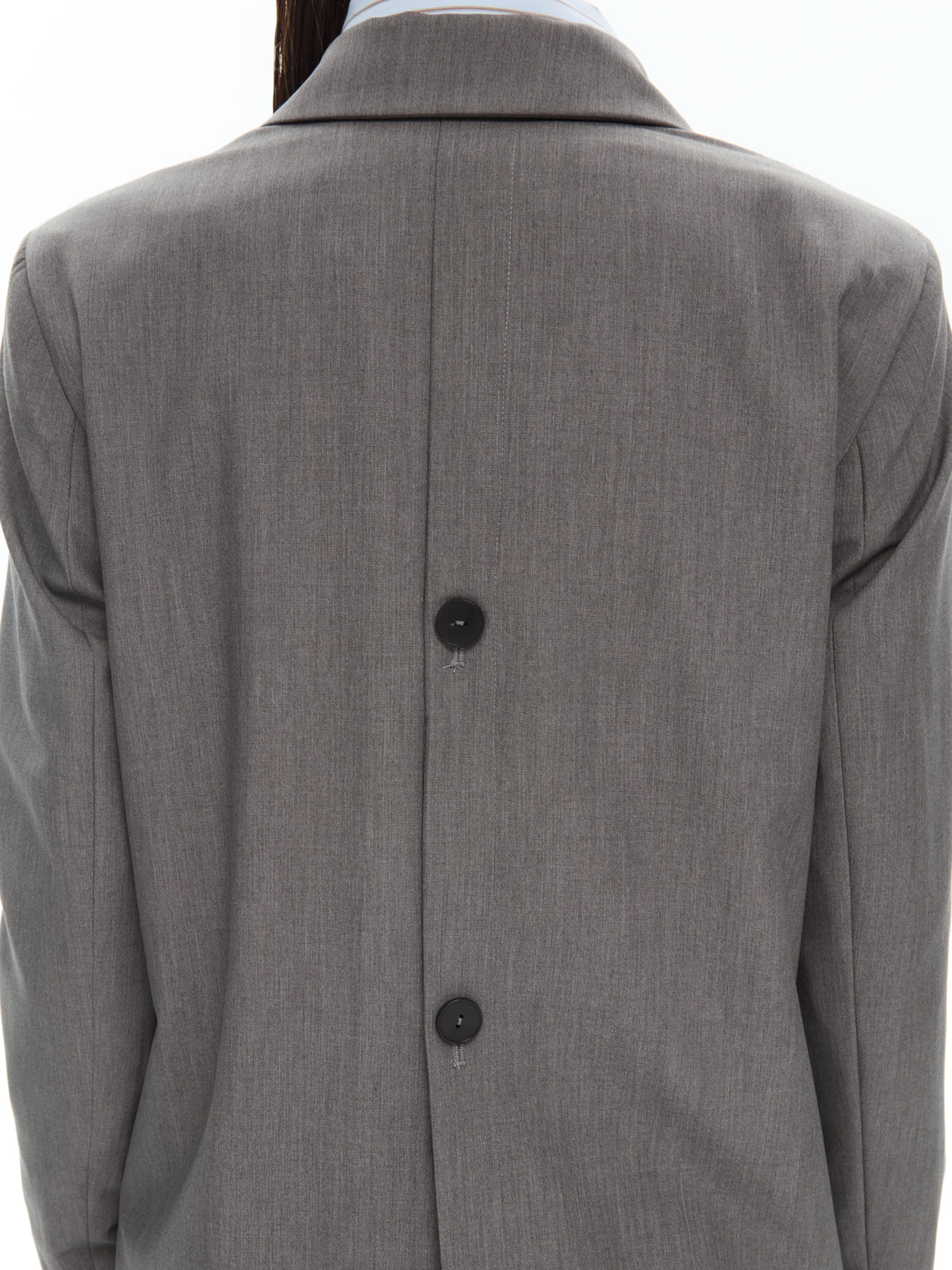 IXOS Blazer con dettaglio posteriore NERO