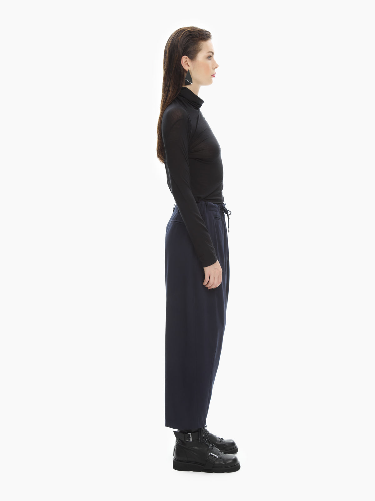 IXOS Pantaloni morbidi con coulisse BLU