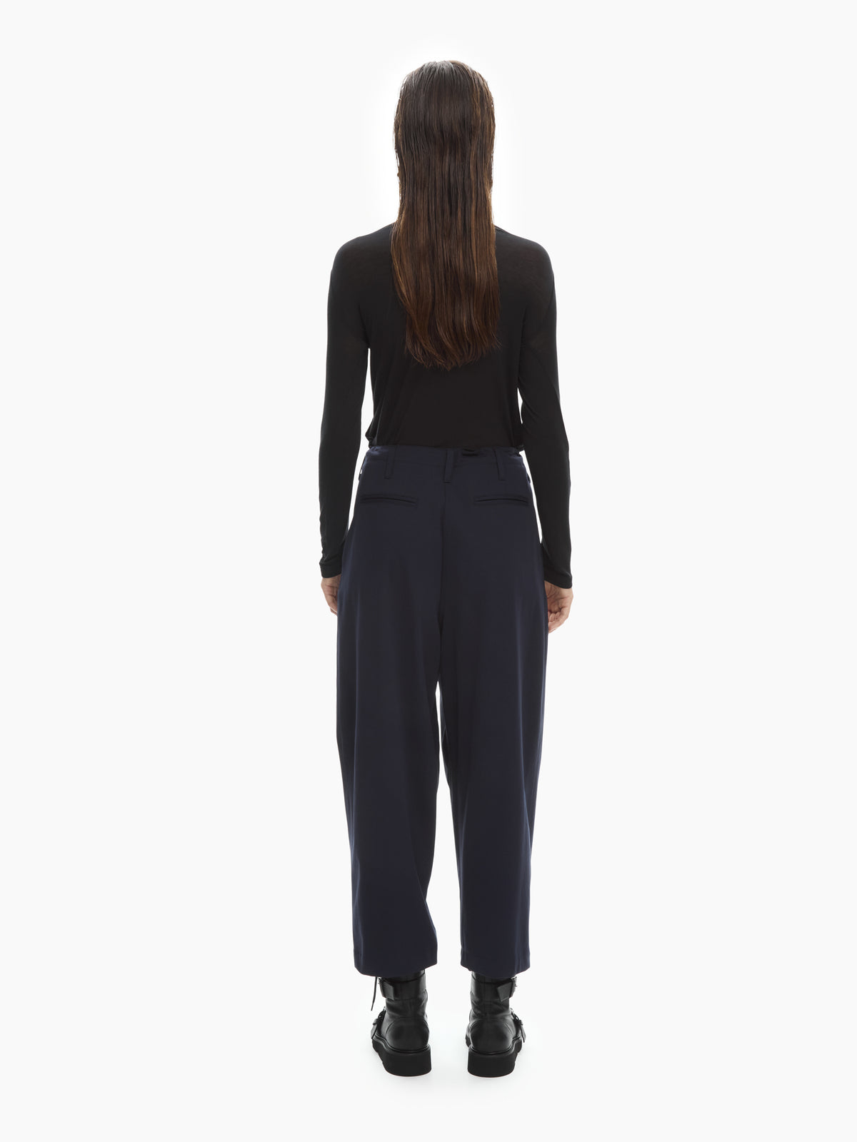 IXOS Pantaloni morbidi con coulisse BLU
