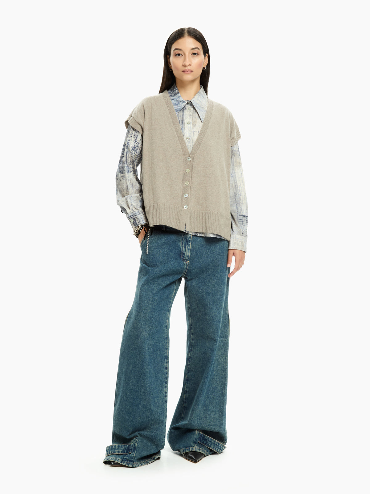 IXOS Jeans wide-leg