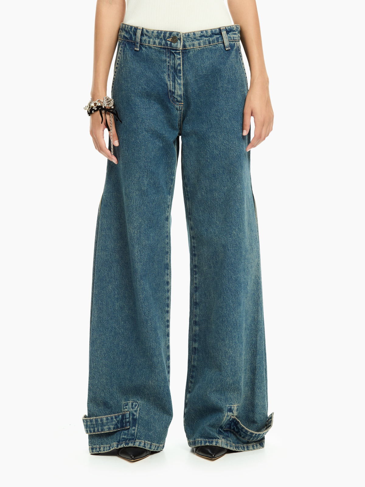 IXOS Jeans wide-leg