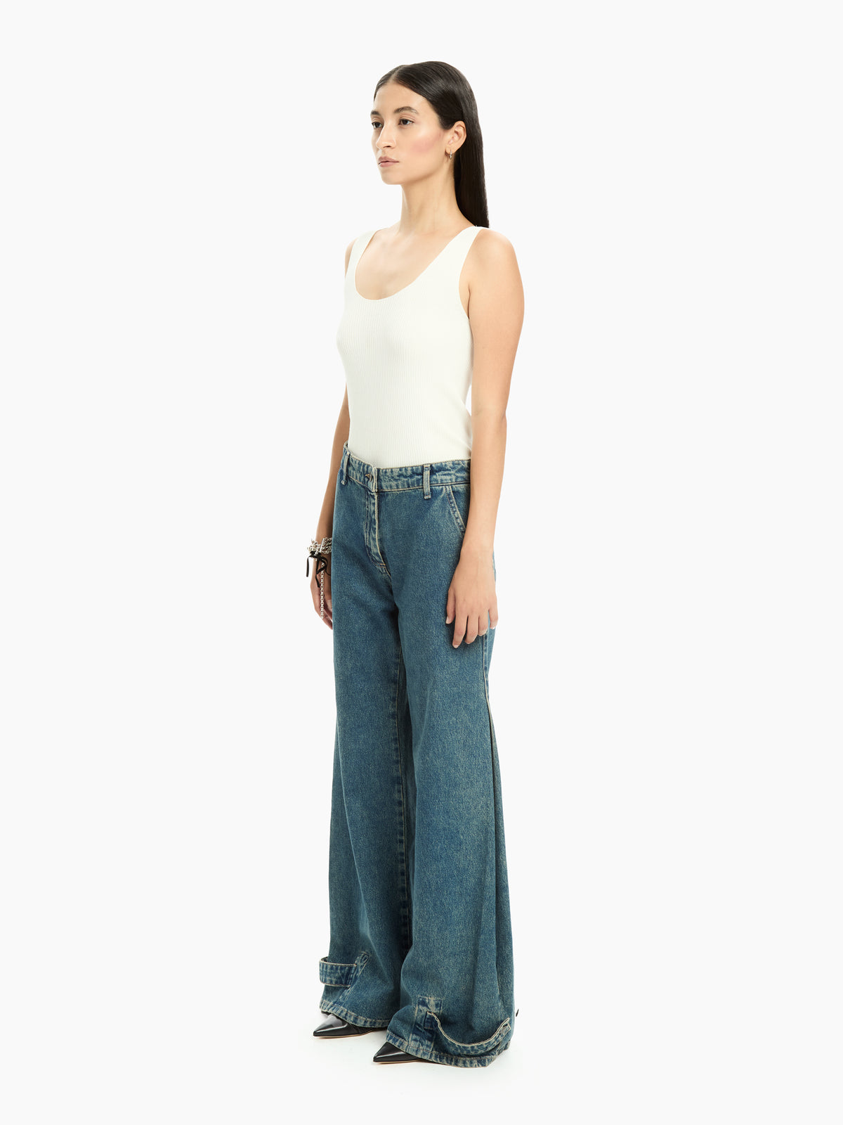 IXOS Jeans wide-leg