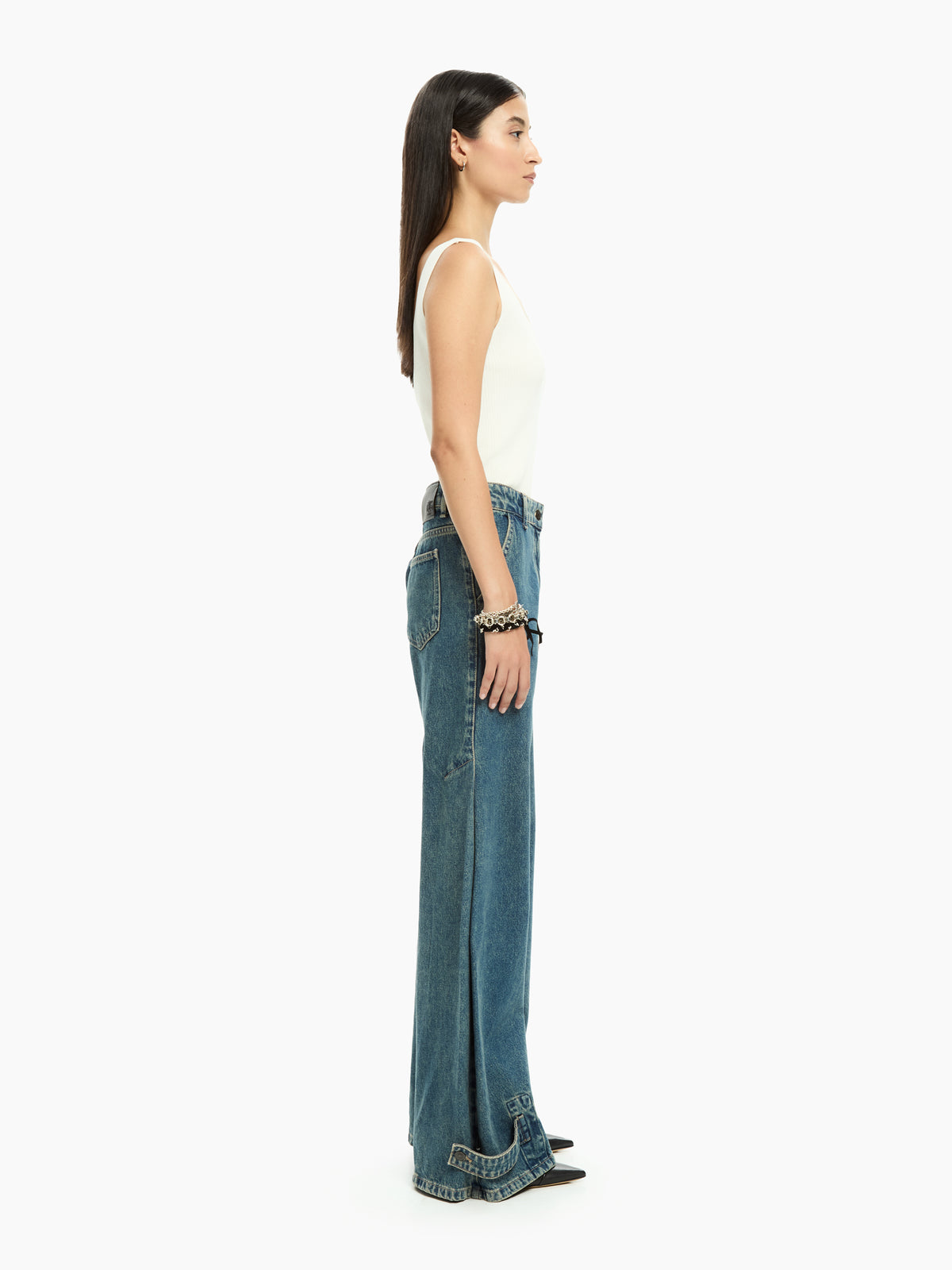 IXOS Jeans wide-leg