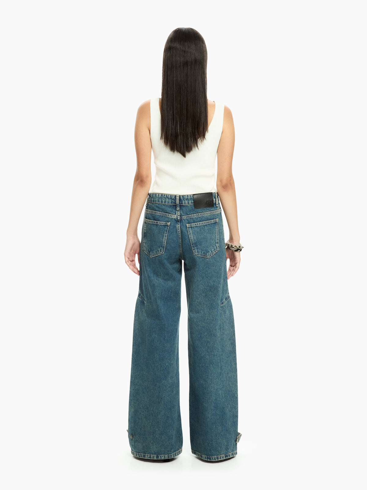 IXOS Jeans wide-leg