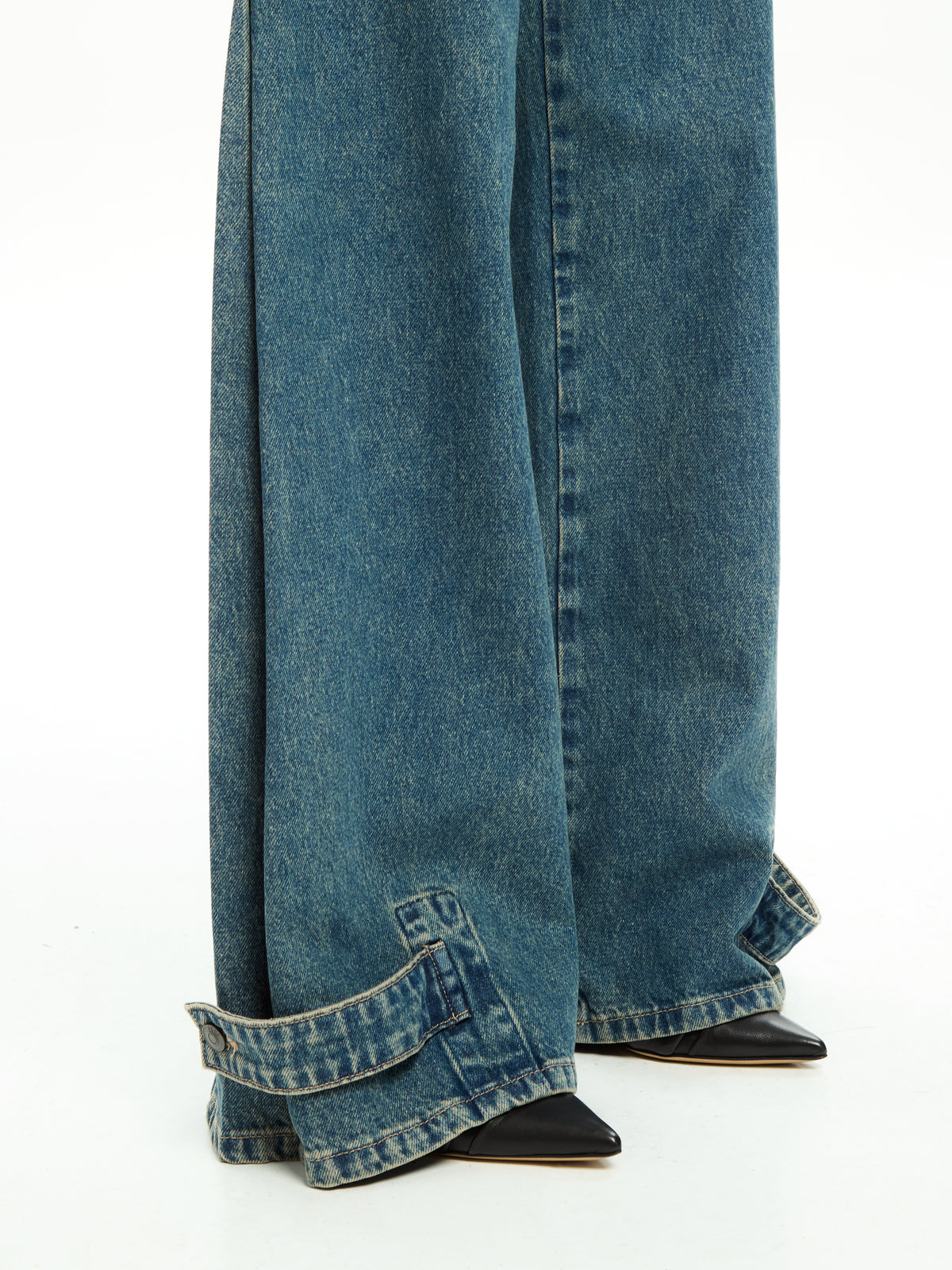 IXOS Jeans wide-leg
