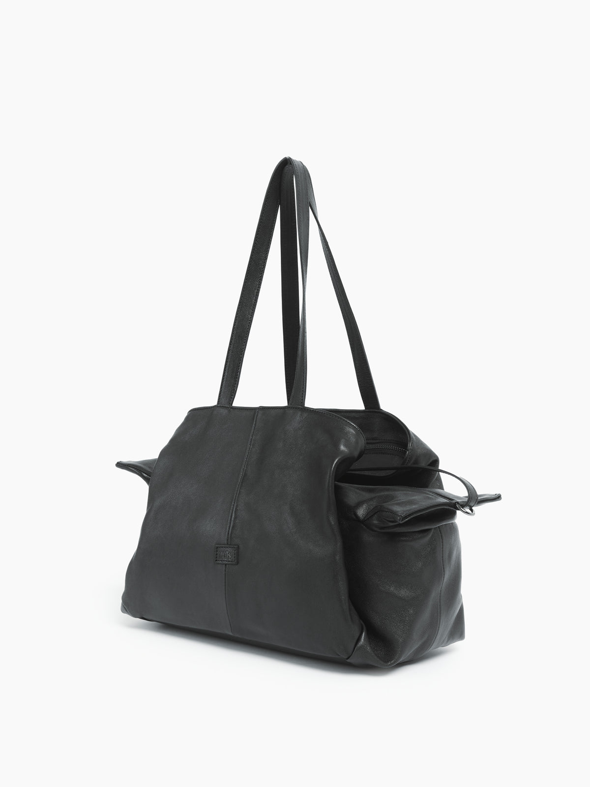 IXOS Borsa tote NERO