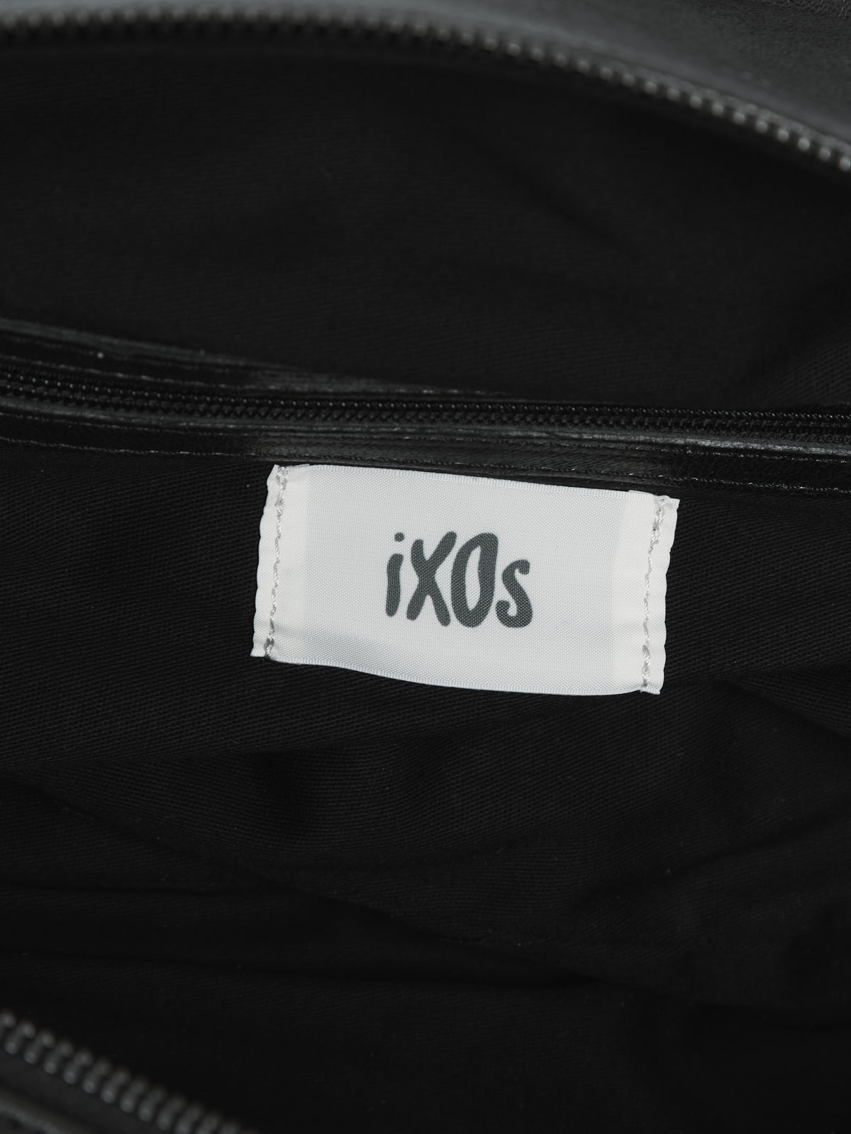 IXOS Borsa tote NERO