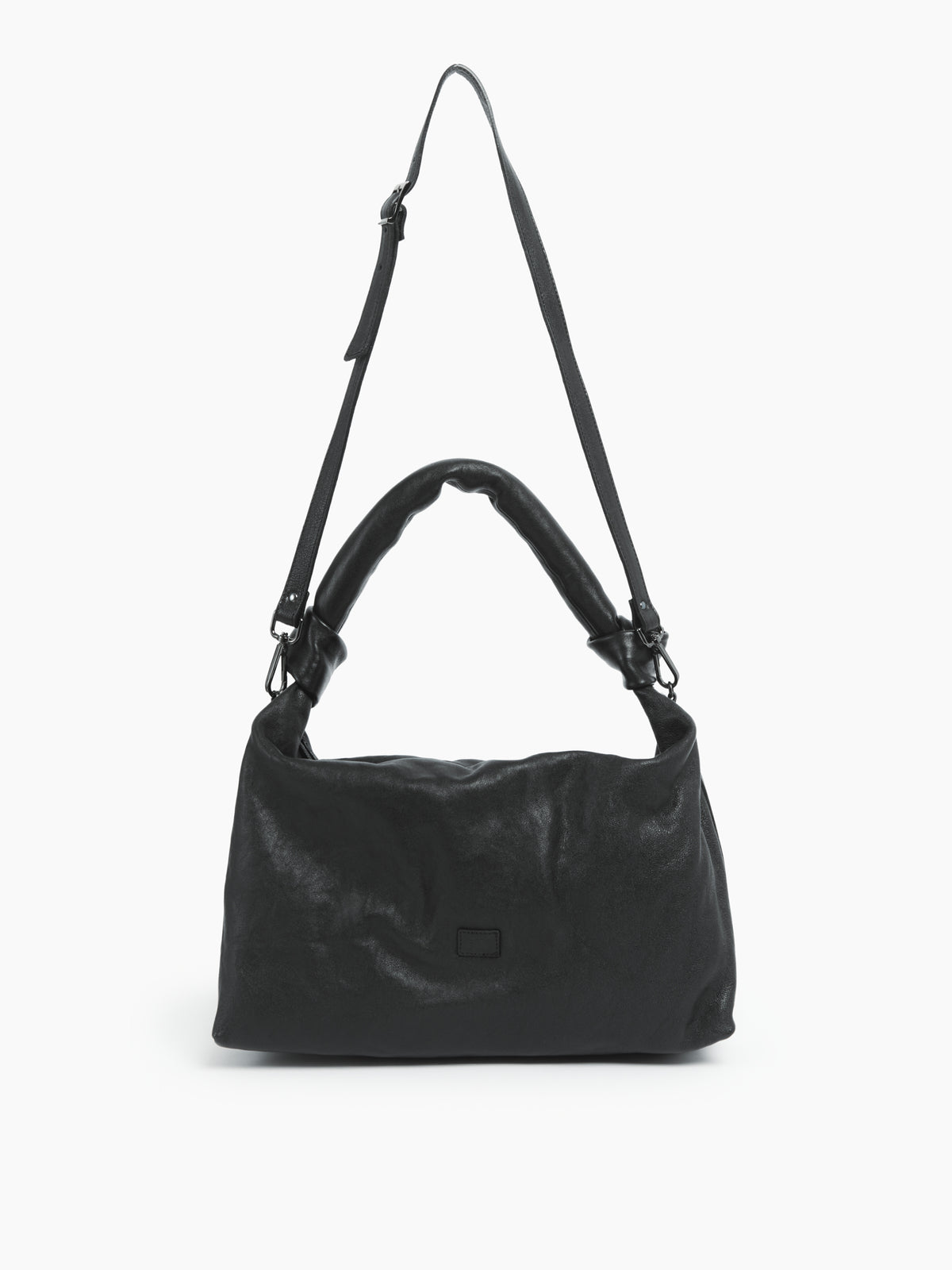 IXOS Borsa hobo NERO