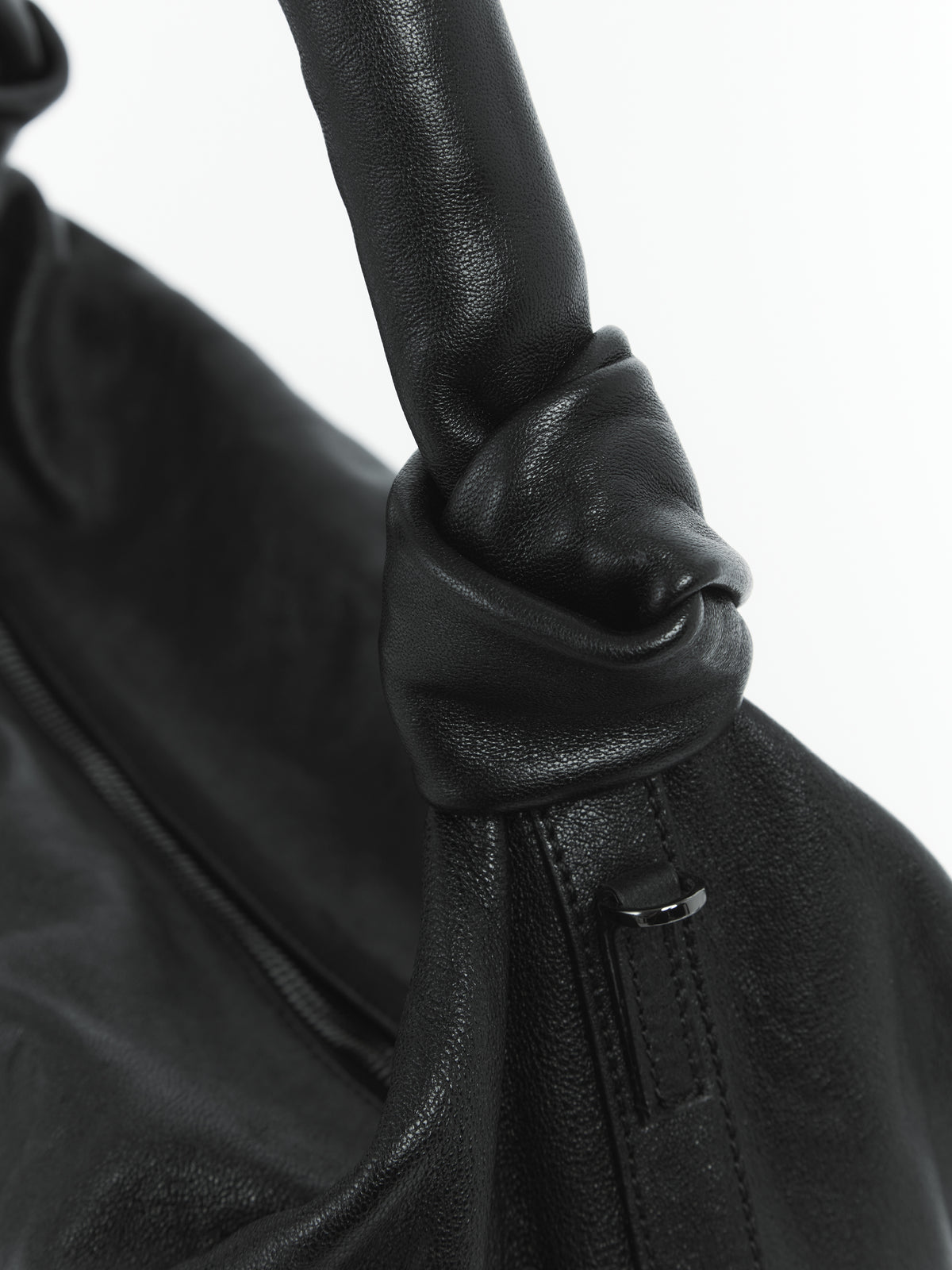 IXOS Borsa hobo NERO