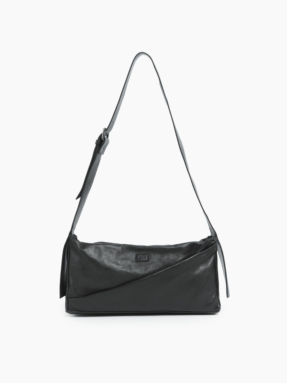 IXOS Borsa asimmetrica NERO