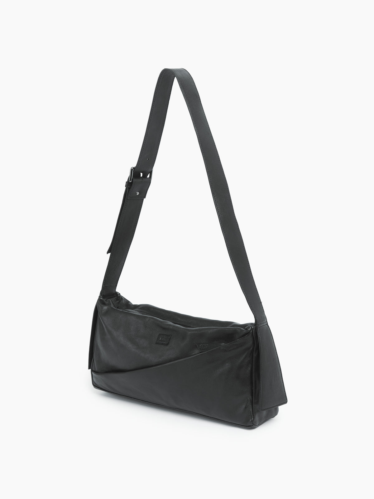 IXOS Borsa asimmetrica NERO