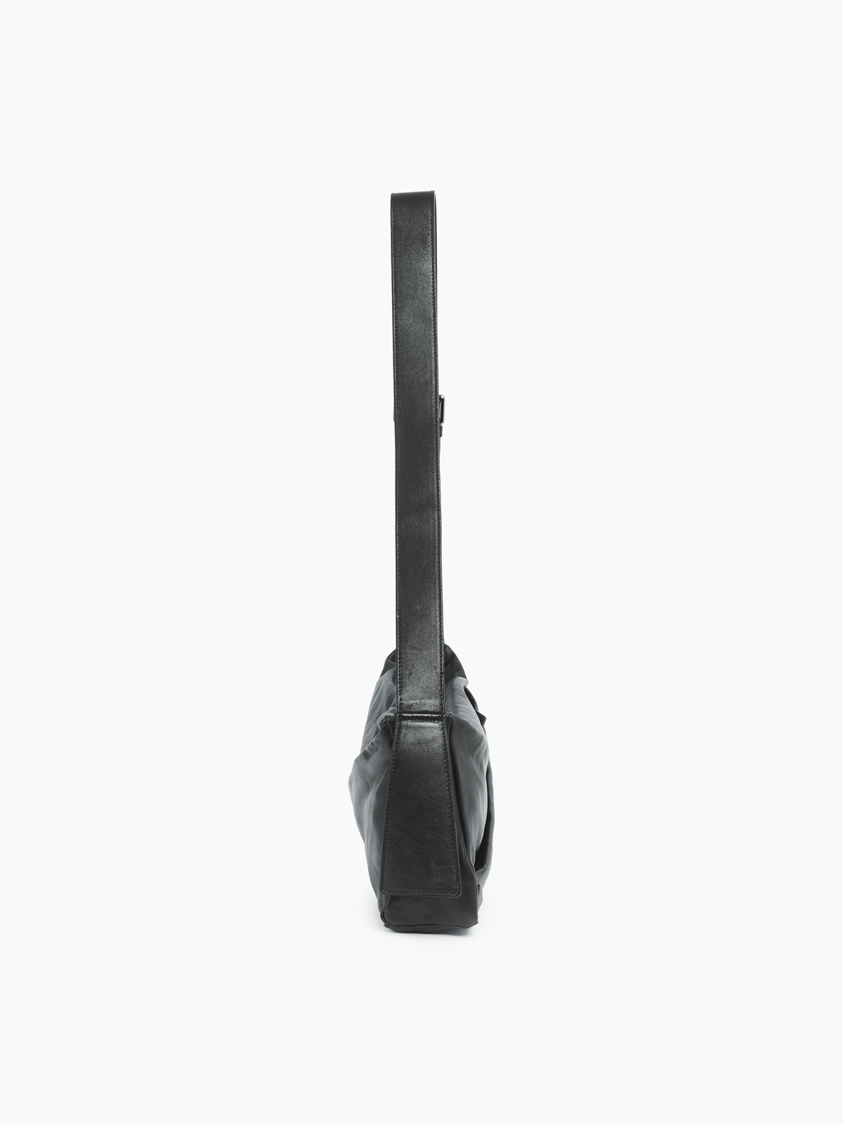 IXOS Borsa asimmetrica NERO