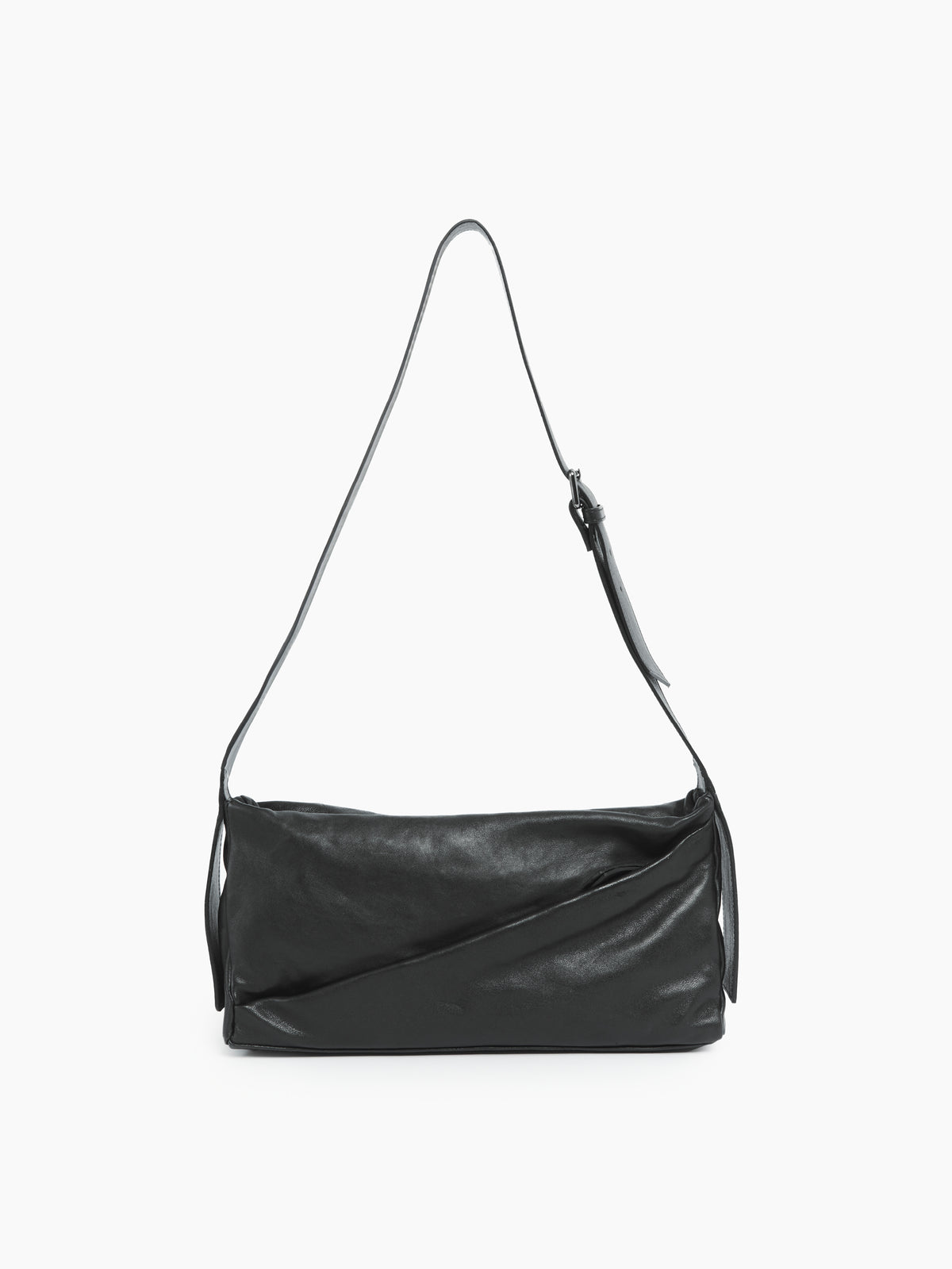 IXOS Borsa asimmetrica NERO