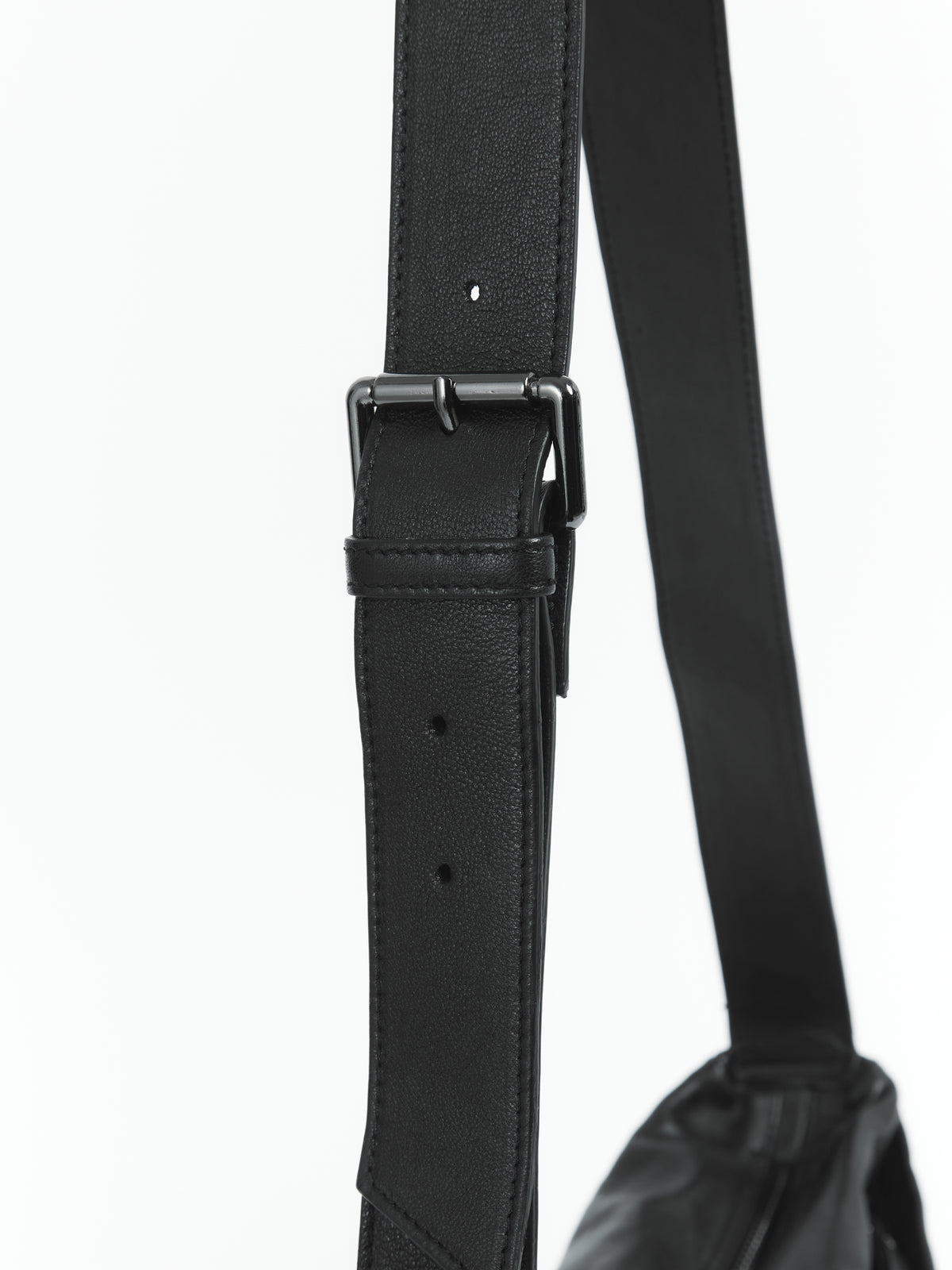 IXOS Borsa asimmetrica NERO