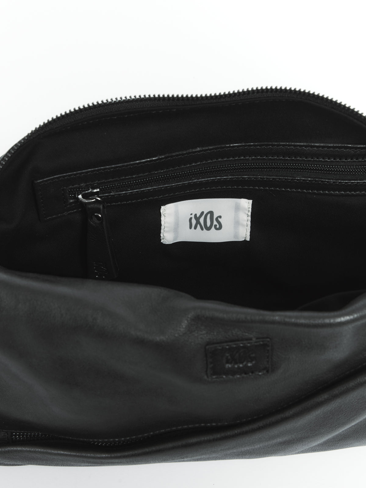 IXOS Borsa asimmetrica NERO