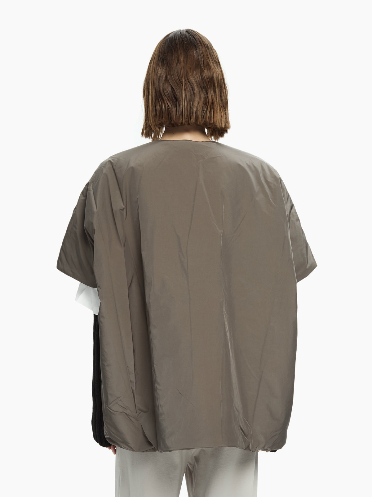 IXOS Giacca imbottita oversize VERDE
