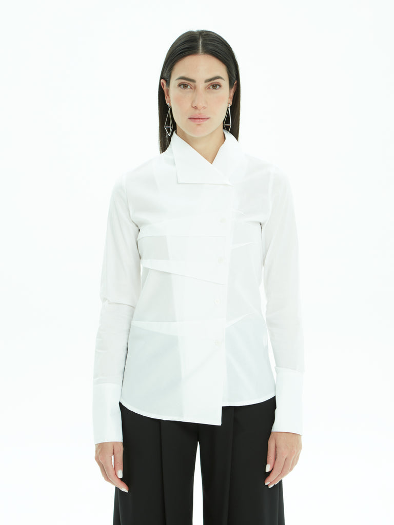 IXOS Camicia BIANCO