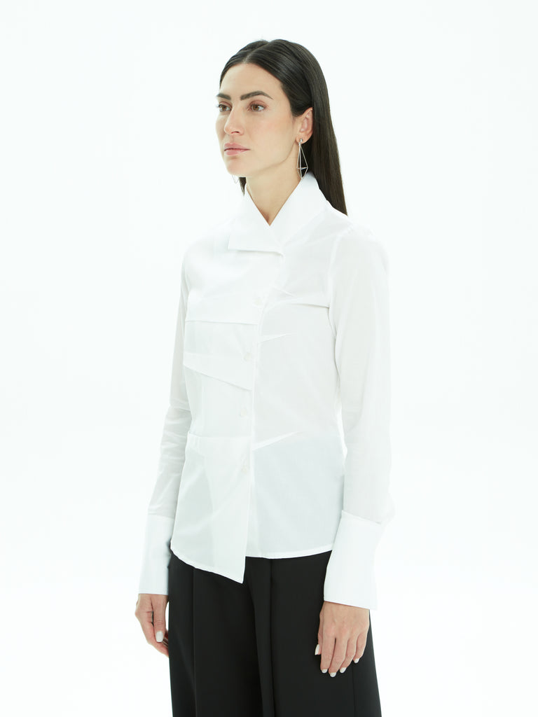 IXOS Camicia BIANCO