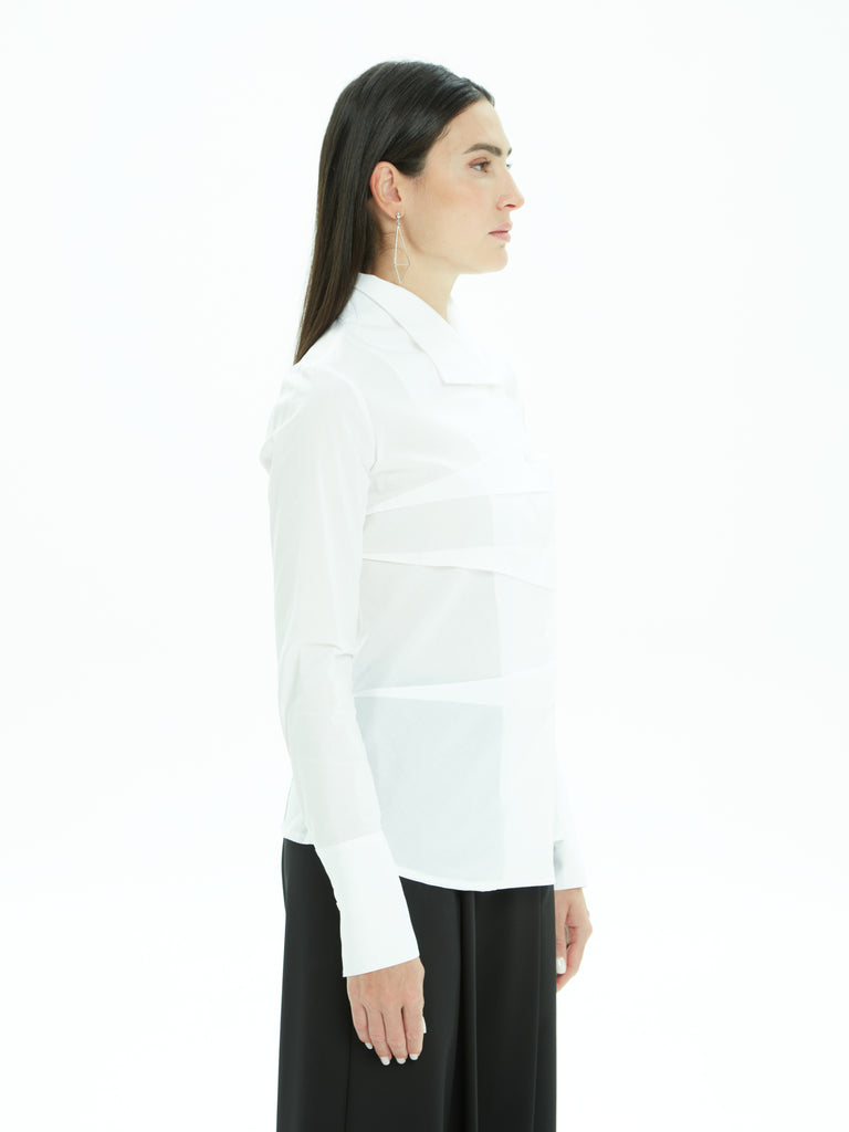 IXOS Camicia BIANCO