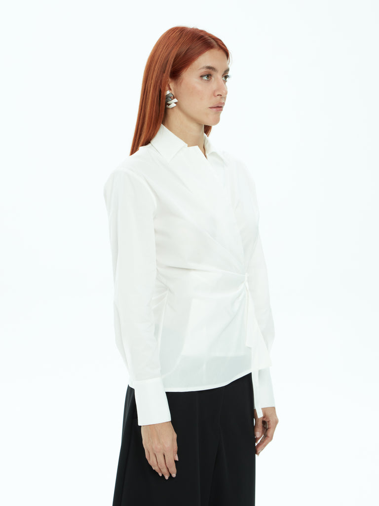 IXOS Camicia BIANCO