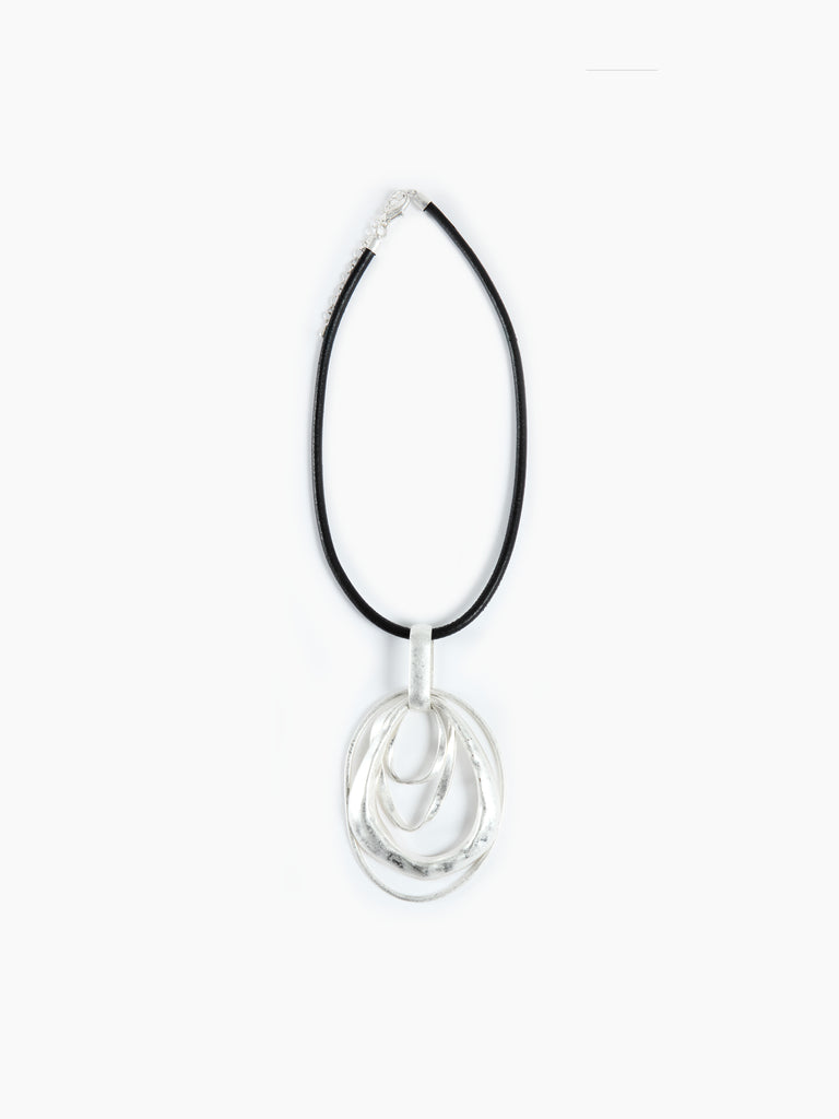 IXOS Collana ARGENTO