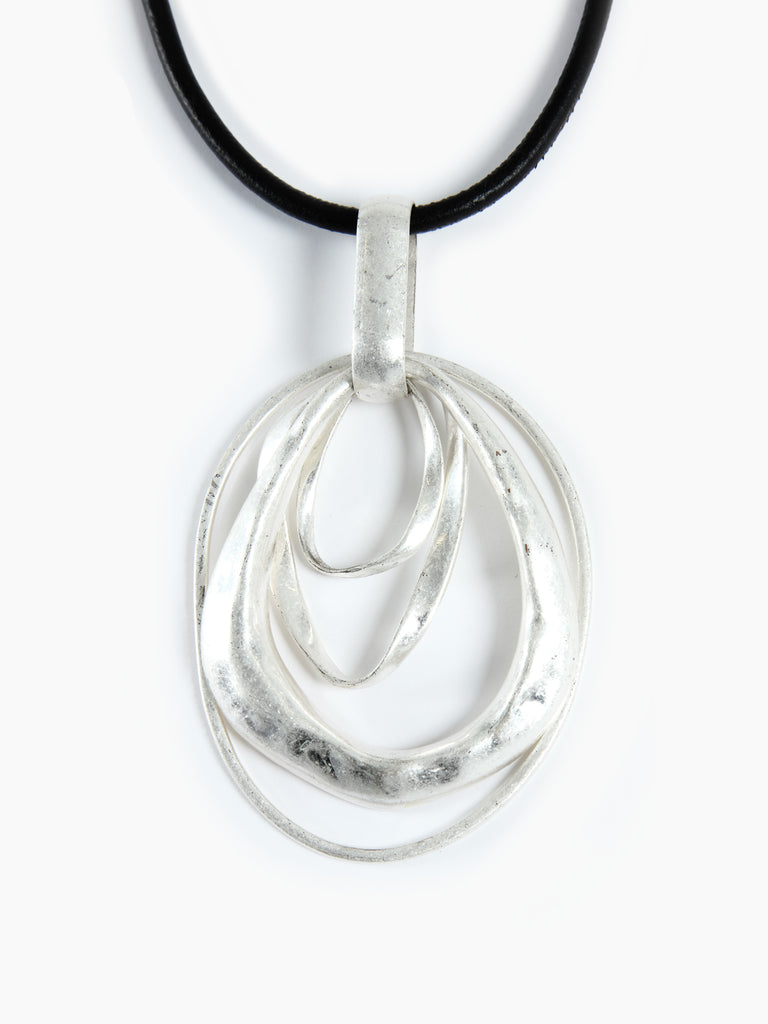 IXOS Collana ARGENTO