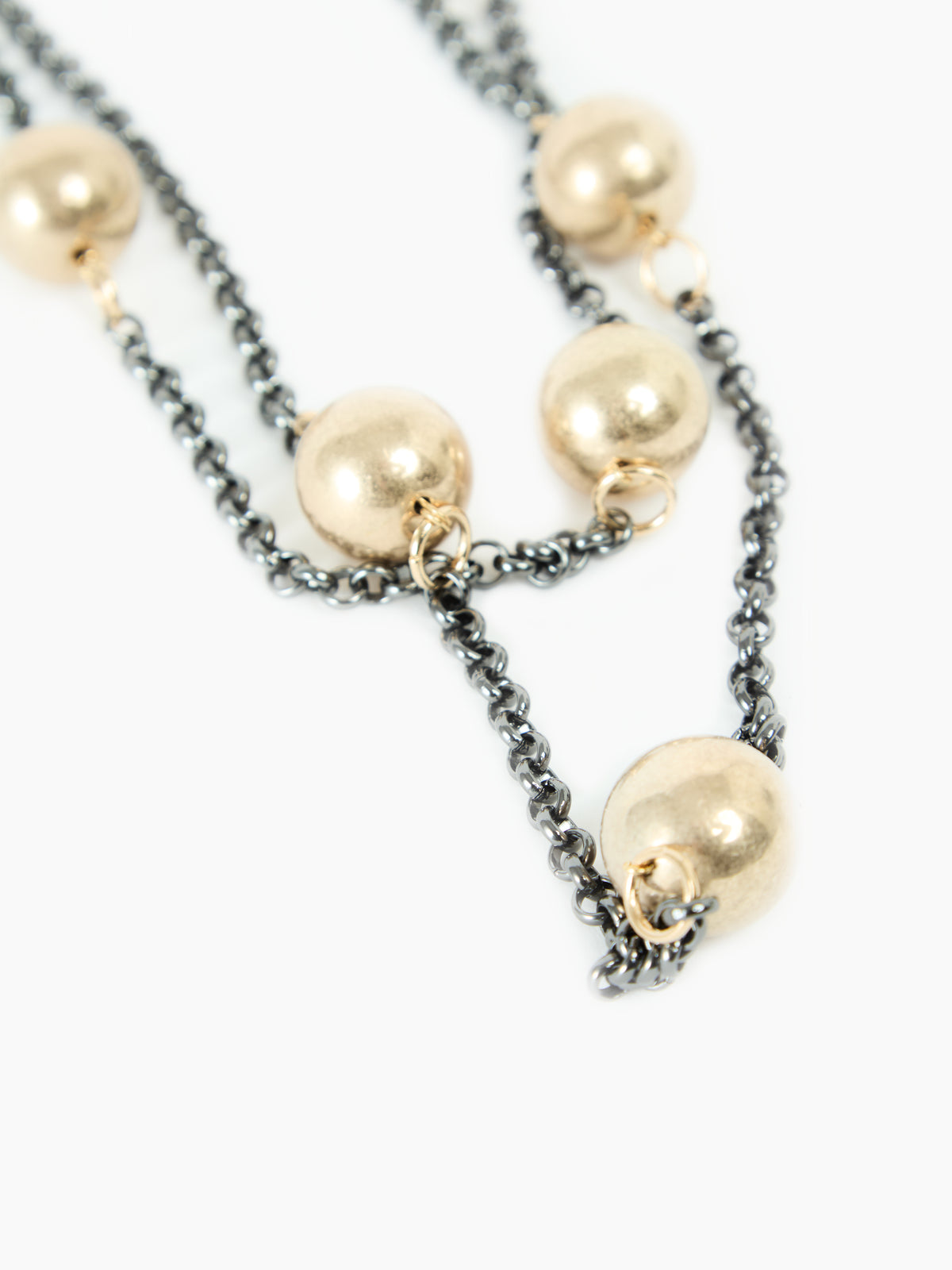 IXOS Collana GRIGIO